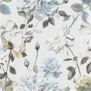 Флизелиновые обои Designers Guild PDG711/05 коллекции The Edit...Flowers Volume 1