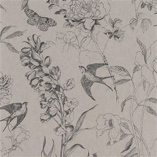 Флизелиновые обои Designers Guild PDG714/01 коллекции The Edit...Flowers Volume 1