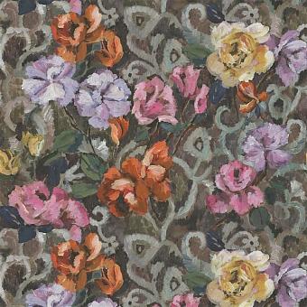 Ткань Designers Guild FDG3051/02 коллекции Tapestry Flower Prints & Panels