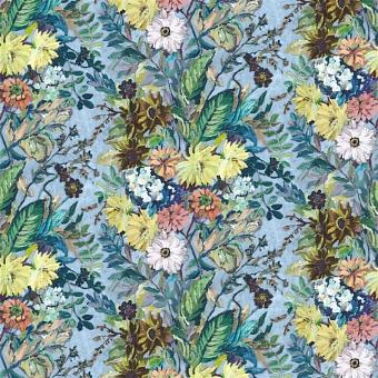 Ткань Designers Guild FDG3054/02 коллекции Tapestry Flower Prints & Panels