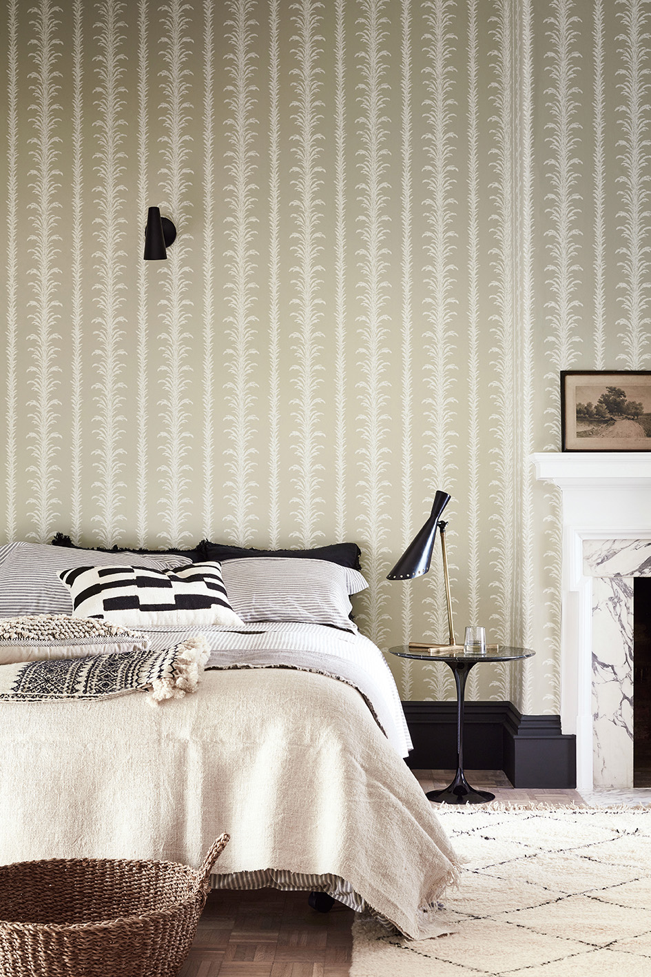 Обои Lauderdale, коллекция London Wallpapers V, Little Greene