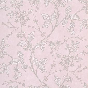 Флизелиновые обои Little Greene 0291WRPINKZ коллекции Archive Trails II