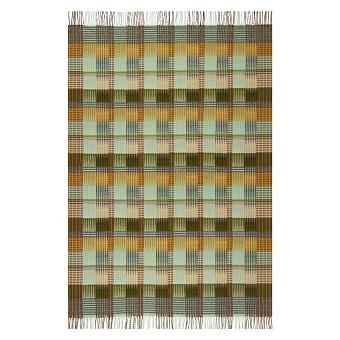 Плед BLDG0249, Tasara, Ochre, Designers Guild 130 x 190 см 