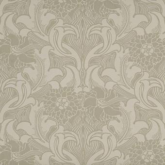 Флизелиновые обои Little Greene 0263DAFRENC коллекции National Trust Papers III