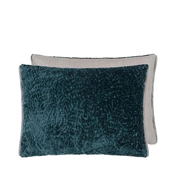 CCDG1569, Cartouche, Teal, Designers Guild