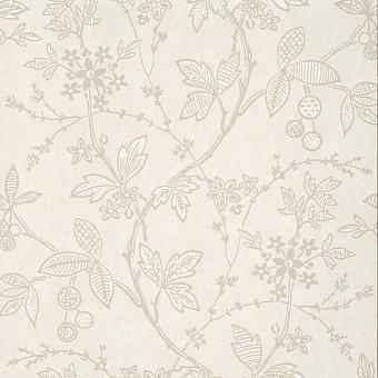 Флизелиновые обои Little Greene 0291WRLIMEZ коллекции Archive Trails II