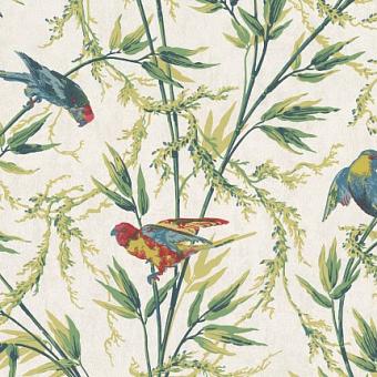 Флизелиновые обои Little Greene 0251GOTROPI коллекции London Wallpapers IV