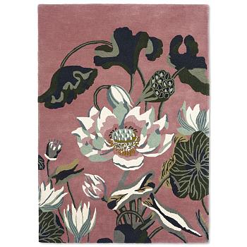 38602 (250x350), Waterlily Dusty Rose, Wedgwood